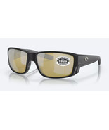 Costa Del Mar 06S9105 910506 Tuna Alley Pro Sunglasses Black Sunrise Sil... - $292.00