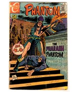 Phantom #32 VINTAGE 1969 Charlton Comics - £11.72 GBP