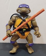 Donatello 1988 Playmates TMNT Action Figure w/Belt and Accessory *Please Read - $18.70