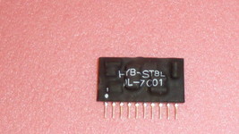 NEW 1PC HYB-ST8L IC Semiconductor Hybrid Ceramic mini circuit 10-pin DL-... - $13.90