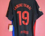 2024/25 Barcelona BWNT Dri-FIT ADV Shirt #19 Lamine Yamal M–2XL Free Shi... - $112.00