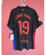 2024/25 Barcelona BWNT Dri-FIT ADV Shirt #19 Lamine Yamal M–2XL Free Shi... - $112.00