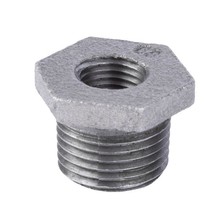 Southland 521-921HN 3/8&quot; X 1/4&quot; Black Hexagon Bushings - $298.11 MXN