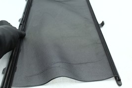 2004-2006 VOLKSWAGEN PHAETON REAR LEFT DOOR GLASS WINDOW SUN SHADE SCREEN H2058 image 13