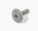 OEM Refrigerator Plug Handle Mount For Amana ABD2533DEB ABB2224BRB00 - $15.94