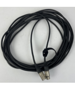 NEUTRIK 33ft XLR 3-Pin Male to 3 Pin Female Plug  Microphone Mic Cable Cord - $44.81 CAD