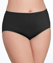  NEW Anne Cole 17PB32101 Black High Waist Swimwear Hipster Bikini Bottom 18W - £15.49 GBP