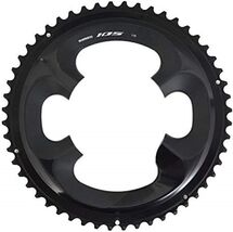 SHIMANO Repair Parts Chainring 52T-MT (Black) for 52-36T FC-R7000 Y1WV98030 - $69.54