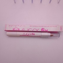 Sugar Fix Skin Clarifying Concealer Twist Stick with Tea Tree Oil MEDIUM - $9.40