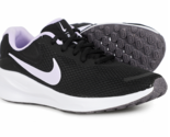 Nike Revolution 7 Women&#39;s Running Shoes Training Sports Black NWT FB2208... - £69.32 GBP