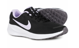 Nike Revolution 7 Women&#39;s Running Shoes Training Sports Black NWT FB2208... - £67.41 GBP
