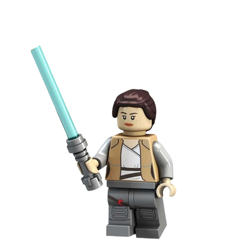 Primary image for Gift Star Wars Rey (The Last Jedi) PG-783 Minifigures Custom Toys