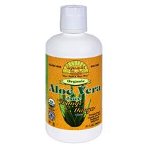 Dynamic Health Organic Aloe Vera Juice Orange Mango - 32 fl oz - £23.33 GBP