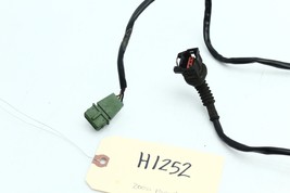 2000 VOLKSWAGEN PASSAT 2.8L WIRE HARNESS PLUG H1252 image 8