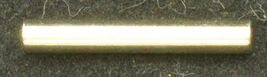 Generic Rainbow 1650, 2800 Power Nozzle Wheel Axle 78-7903-01 - $4.18