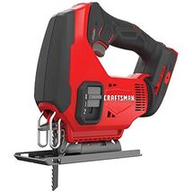 CRAFTSMAN V20* Cordless Jig Saw, Tool Only (CMCS600B) - $105.20