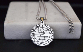 Seal Secret Of Solomon, Key Goetia - £15.93 GBP+