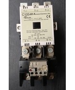 ACI Advance Controls Inc. C105 Contractor - $180.24 CAD