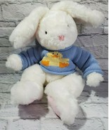 Commonwealth Toy &amp; Novelty Co Plush Rabbit 22 Inch 2001 Kids Easter Kids... - £20.73 GBP