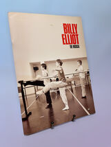 Billy Elliot: The Musical London West End Souvenir Program 2011 - $13.99
