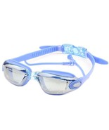Color: Summer Blue - Go Go Goggles Swimming Glasses With Ear Plugs - $36.99