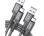 Usb-C To Usb A Cable 3.1A Fast Charging [2-Pack 6.6Ft], Usb Type C Charg... - $18.99