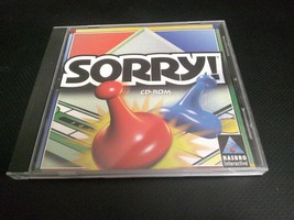 Sorry (PC, 1998) - £7.11 GBP