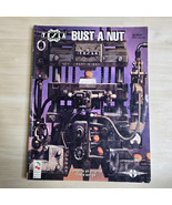 Tesla Bust a Nut Guitar Tab Tablature Book Sheet Music 1994 Cherry Lane ... - $109.09 CAD