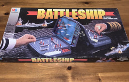 Battleship Game 1996 - Milton Bradley Board Game Toy Original Complete in Box - $14.75