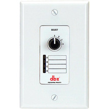 Harman DBXZC3V DBX ZC-3 ZC 3 WALL MOUNTED PROGRAM SELECTER - $130.12