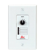 Harman DBXZC3V DBX ZC-3 ZC 3 WALL MOUNTED PROGRAM SELECTER - $2,455.49 MXN