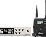 Pro Audio Ew 100-Me2 Wireless Omni Lavalier Microphone System-G Band (56... - £1,084.88 GBP
