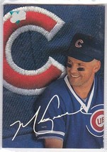 M) 1993 Leaf Studio MLB Baseball Trading Card - Mark Grace #42 - $1.97