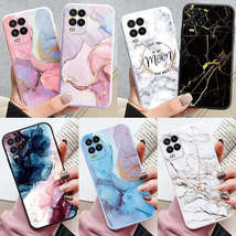 Fashion Marble Design Phone Cases For Xiaomi Mi 10 Lite 5G Soft Protective Silic - $10.37+