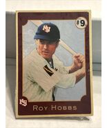 “THE NATURAL” Movie 5 Card Set- Roy Hobbs Pop Fisher New York Knights SE... - $83.47 CAD