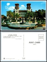 FLORIDA Postcard - St. Augustine, Lightner Museum S19 - £2.32 GBP