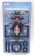 Xmods Evolution 1967 Pontiac Firebird Body Kit New - $16.76