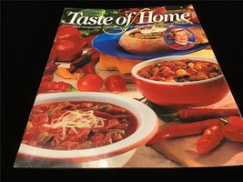 Taste of Home Magazine February/March 2001 Kids in the Kitchen - $9.00