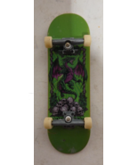 Tech Deck Fingerboard Darkstar Levitate in Green - $376.79 MXN