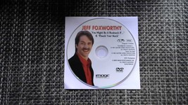 Jeff Foxworthy: Check Your Neck  You Might Be A Redneck If... (DVD, 2004) - £3.18 GBP