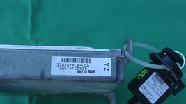 01-03 Honda Civic MT Vtec ECU PCM Engine Computer & Immobilizer 37820-PLR-L06 image 5