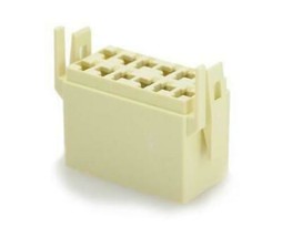 5Pc LC2-02 Terminal Connector Housing for L Series Rocker Switch,White - £29.89 GBP