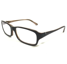 Oakley Brille Rahmen Heist OX1040-0552 Dark Brown Rechteckig 52-15-132 - £33.54 GBP