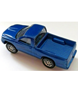 Dodge Dakota Sport BLUE Die Cast Truck, Maisto 1:64 Scale, New Out of Bo... - $52.49