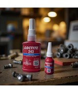 10x Loctite 243 Blue Threadlocker 50ml Medium Strength - Genuine Henkel ... - $99.00