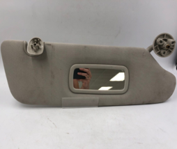 2011-2020 Dodge Caravan Passenger Sun Visor Sunvisor Gray OEM A01B10016 - £39.42 GBP