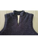 Cat & Jack™ ~ Boys' Size Large ~ Navy Blue ~ Sherpa Lined Vest  - €25,83 EUR Cat & Jack™ ~ Boys' Size Large ~ Navy Blue ~ Sherpa Lined Vest  - €25,83 EUR