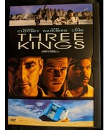 Three Kings (DVD, 2000, Special Edition, Widescreen) - £4.74 GBP