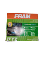 Fram Fresh Breeze Cabin Air Filter for Lexus Toyota - CF12157 with Arm &amp;... - $208.29 MXN