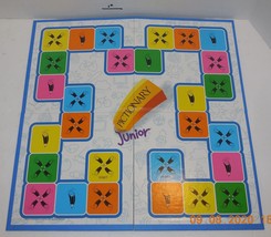 2005 Pictionary Jr. Edition Replacement Game Board - $4.84